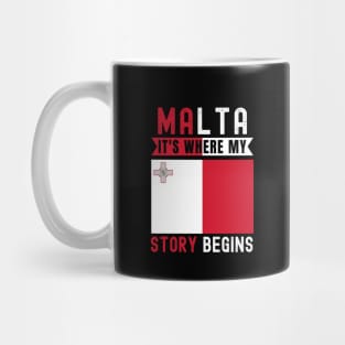 Maltese Mug